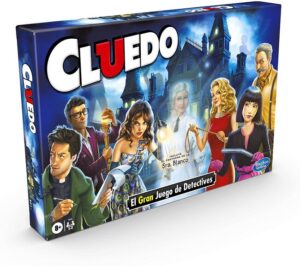 vamos a jugar al cluedo vamos a jugar al cluedo