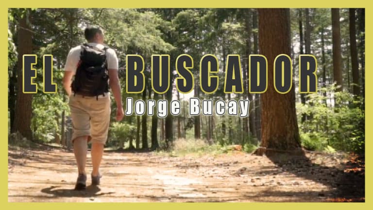 El Buscador Jorge Bucay