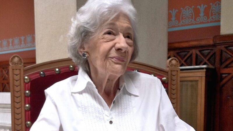 Ana María Matute fue la tercera mujer